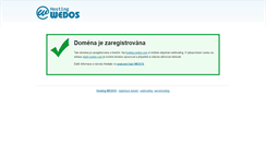 Desktop Screenshot of modding.cz